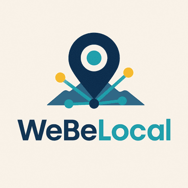 WeBeLocal Logo