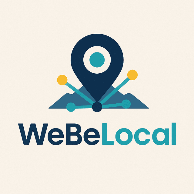 WeBeLocal Logo